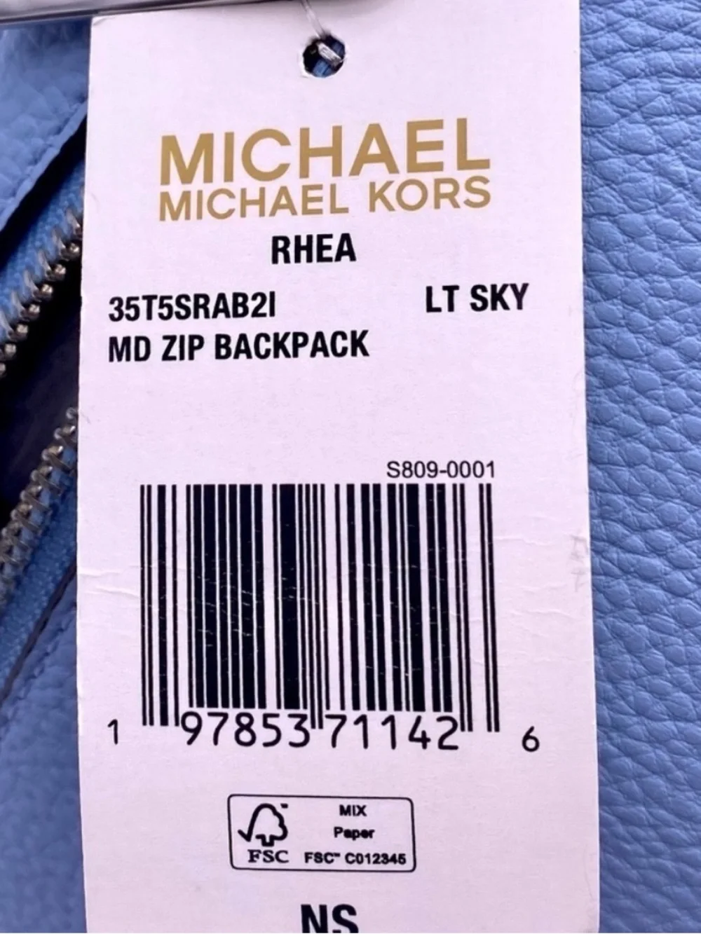 Michael Kors Rhea Medium Embellished Backpack